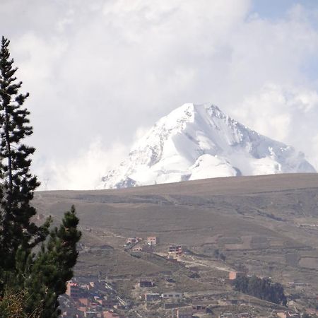 Paititi Hostel La Paz Bagian luar foto