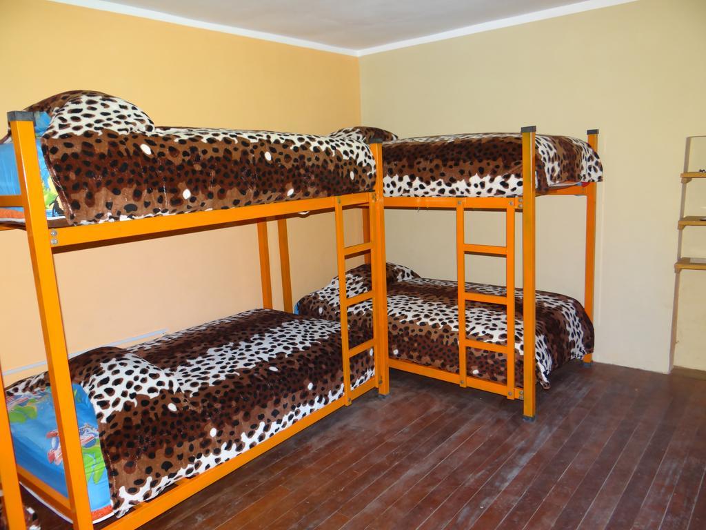 Paititi Hostel La Paz Bagian luar foto