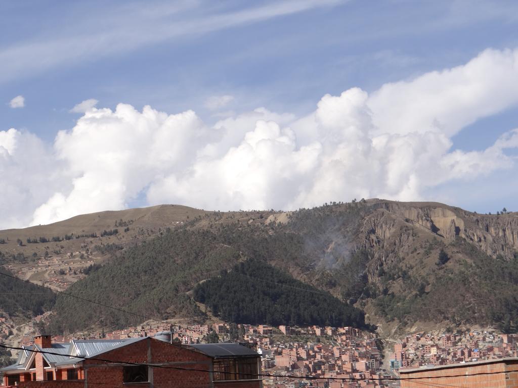 Paititi Hostel La Paz Bagian luar foto