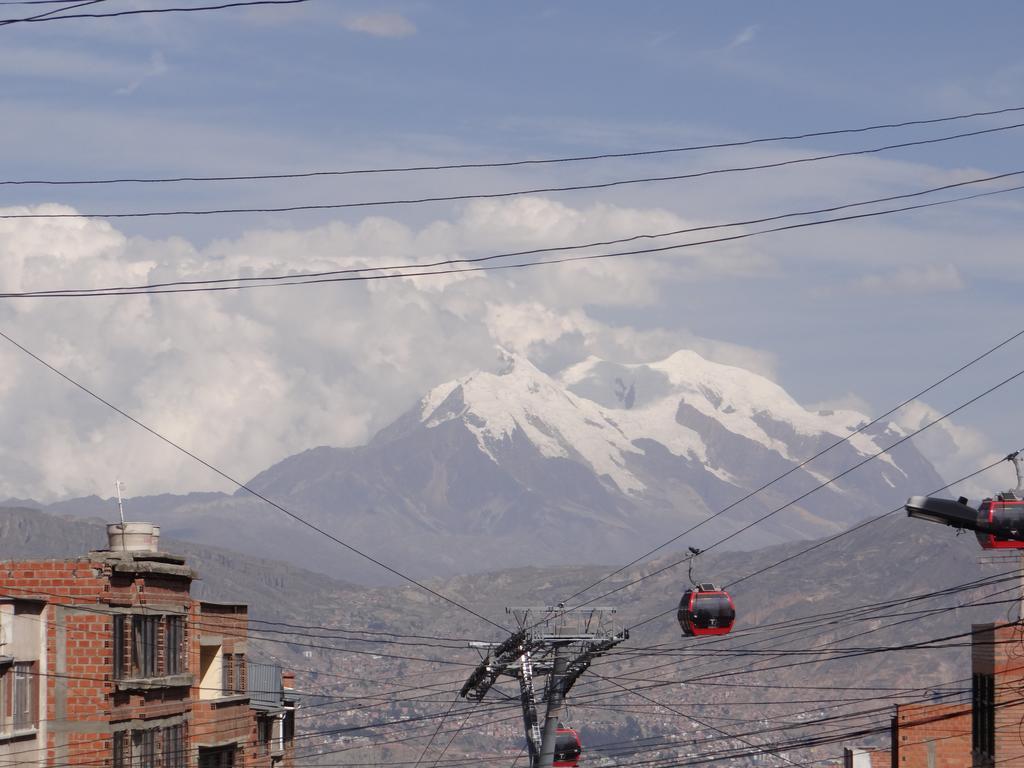 Paititi Hostel La Paz Bagian luar foto