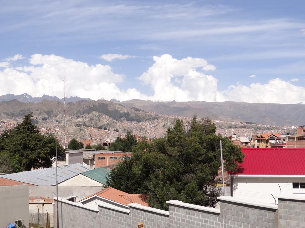 Paititi Hostel La Paz Bagian luar foto