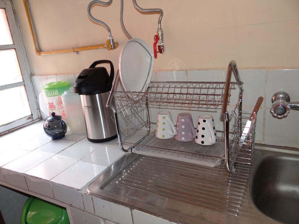 Paititi Hostel La Paz Bagian luar foto