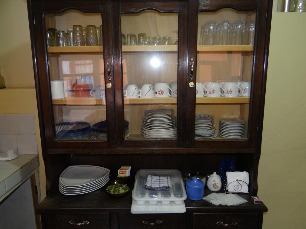 Paititi Hostel La Paz Bagian luar foto