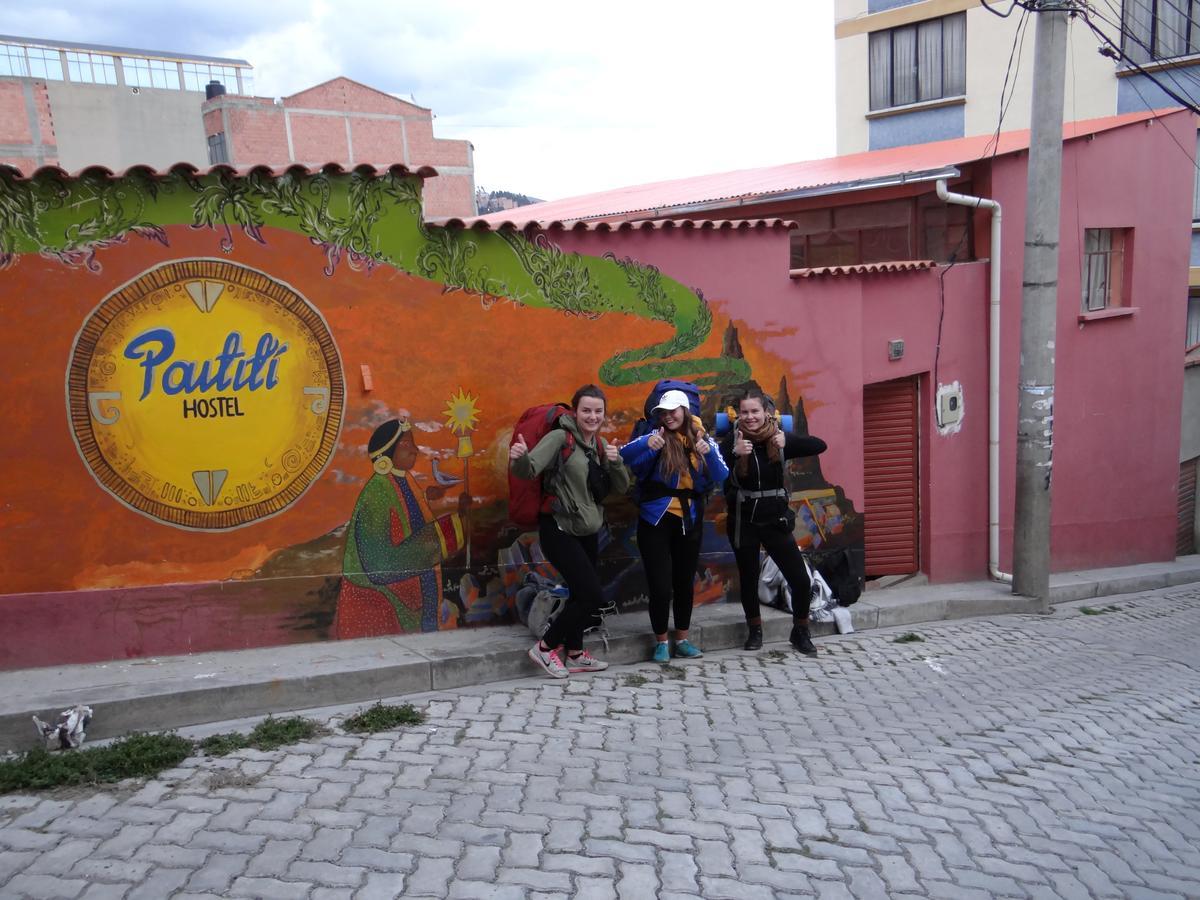 Paititi Hostel La Paz Bagian luar foto